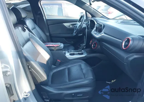 2020 Chevrolet Blazer Fwd 3Lt z USA, uszkodzony, nr VIN 3GNKBDRS3LS640870